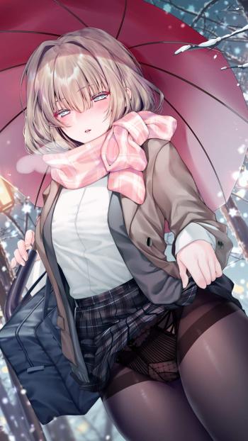 动漫少女图片 _ 第(1)张