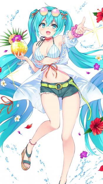 动漫少女图片 _ 第(4)张
