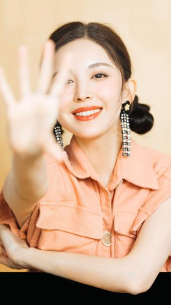 古力娜扎图片 _ 第(10)张