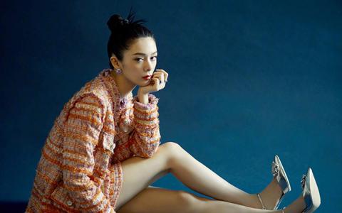 女星傅菁图片 _ 第(7)张