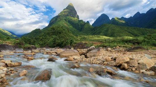 上海秋天风景 秋天落叶唯美风景图片第3张