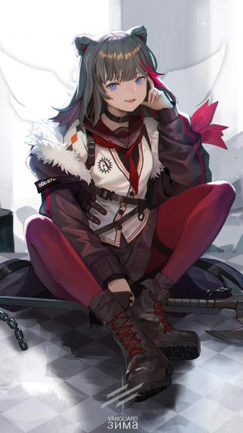 美女手机壁纸图片 _ 第(3)张
