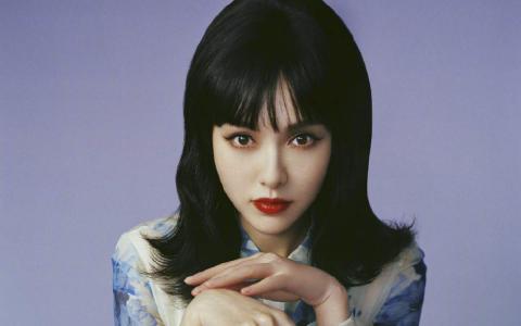 高清中国内地影视上海市女演员唐嫣成熟魅力时尚写真图片第0张