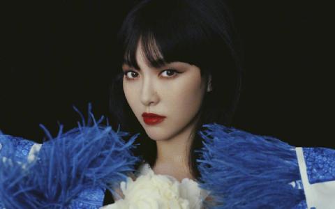 高清中国内地影视上海市女演员唐嫣成熟魅力时尚写真图片第1张