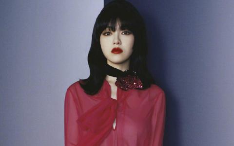 高清中国内地影视上海市女演员唐嫣成熟魅力时尚写真图片第2张