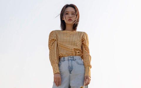 格子衫图片 _ 第(8)张