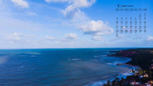 海滩风景图片 _ 第(2)张