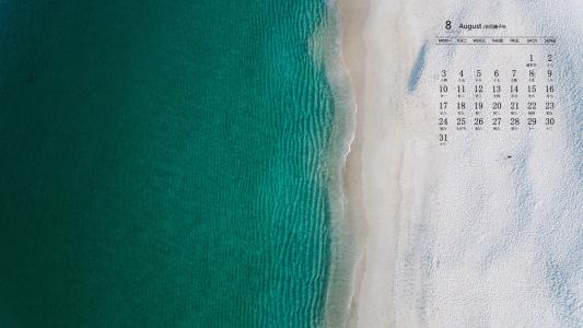海滩风景图片 _ 第(4)张