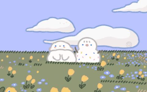 护眼桌面壁纸图片 _ 第(6)张