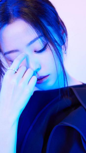 高清黑龙江省伊春美女张靓颖俏皮少女风减龄写真图片第3张
