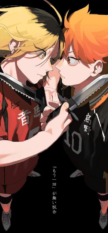日本校园动漫魔法老师高清人物桌面壁纸第二辑第5张