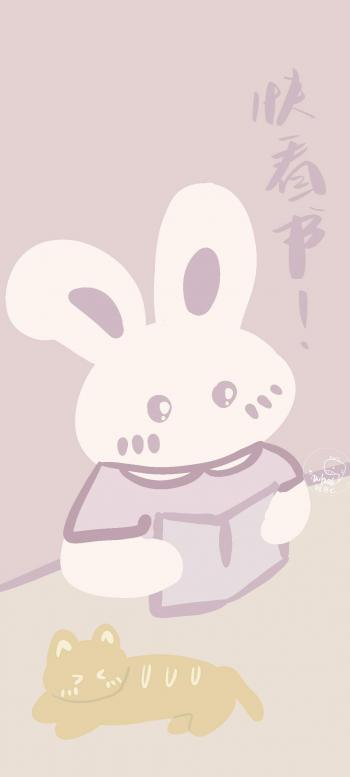 萌贱小猪可爱高清手机桌面壁纸下载第3张