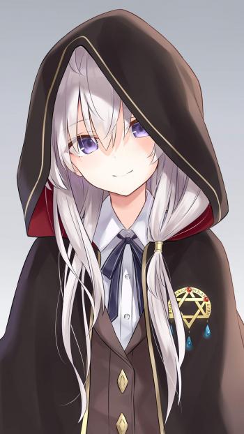 动漫少女图片 _ 第(3)张