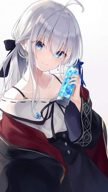 动漫少女图片 _ 第(7)张