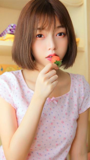 美女手机壁纸图片 _ 第(5)张