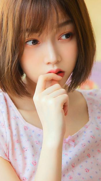 美女手机壁纸图片 _ 第(6)张