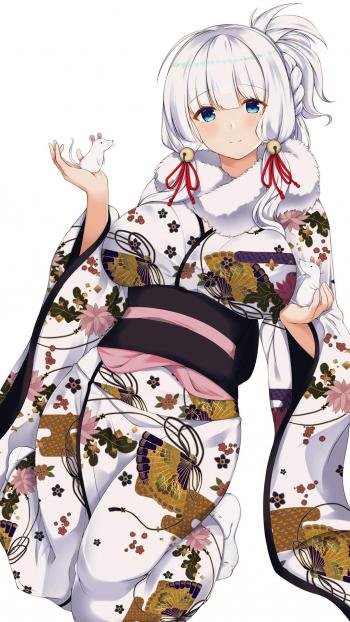 动漫少女图片 _ 第(4)张