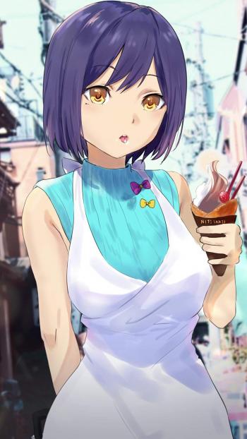 动漫少女图片 _ 第(6)张