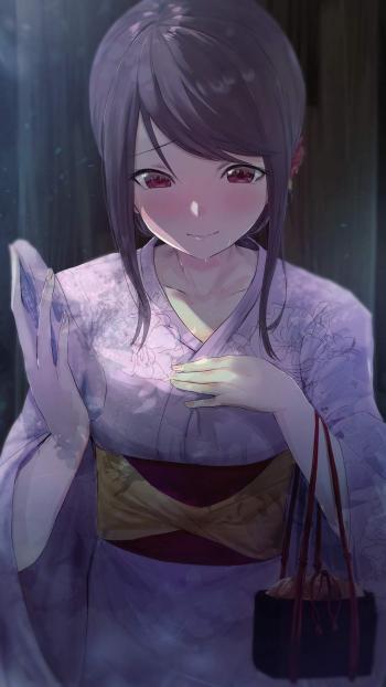 动漫少女图片 _ 第(8)张