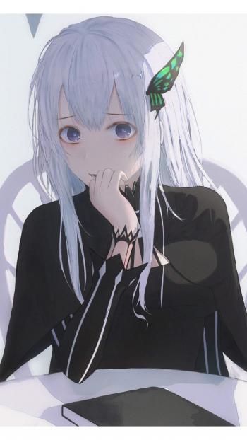 美女手机壁纸图片 _ 第(8)张