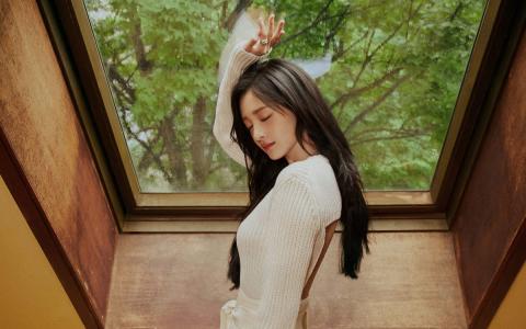 美女周洁图片 _ 第(10)张