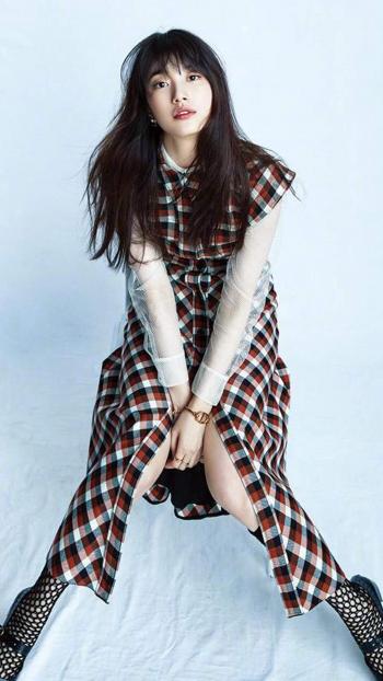 韩国性感美女裴秀智火辣身材魅惑写真图片第5张