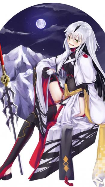 最热门《斗破苍穹》漫画人物精美手机壁纸第4张
