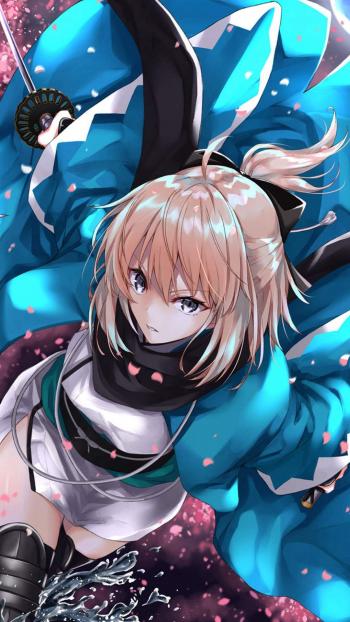 最热门《斗破苍穹》漫画人物精美手机壁纸第6张