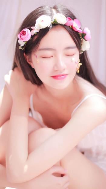 美女手机壁纸图片 _ 第(4)张