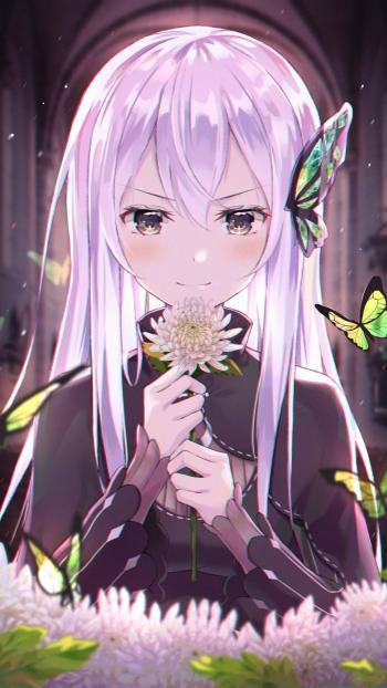 美女手机壁纸图片 _ 第(4)张