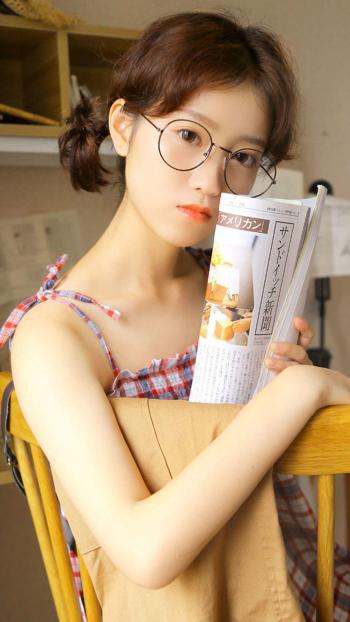 美女手机壁纸图片 _ 第(2)张
