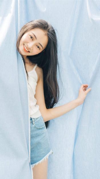 美女手机壁纸图片 _ 第(8)张