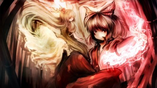 动漫少女图片 _ 第(8)张