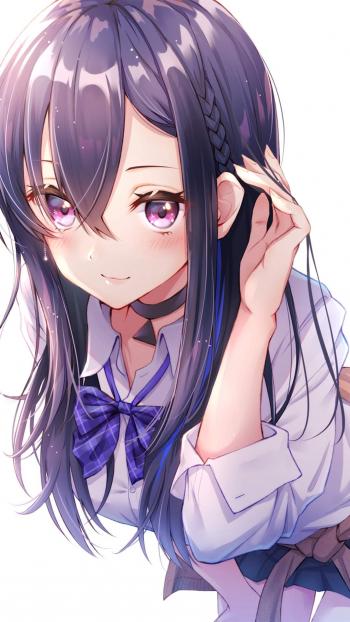动漫少女图片 _ 第(1)张