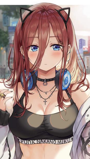 动漫少女图片 _ 第(4)张