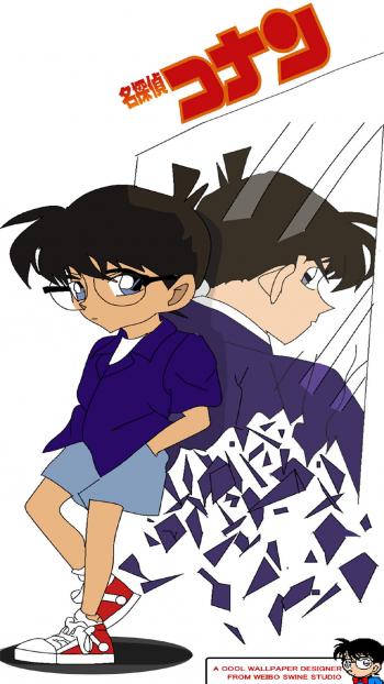 二次元动漫人物手绘插画手机壁纸第0张