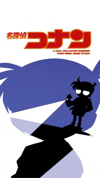 二次元动漫人物手绘插画手机壁纸第3张