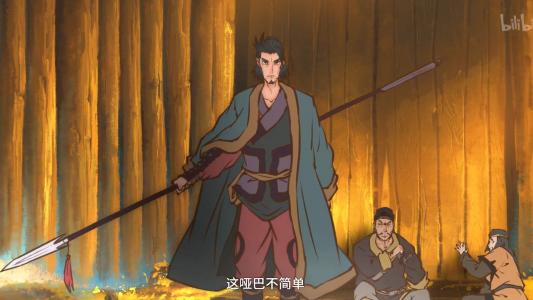 二次元动漫人物手绘插画手机壁纸第6张