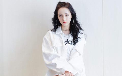 高清新疆乌鲁木齐美女演员迪丽热巴《秦时丽人明月心》饰演公孙丽剧照图片第3张