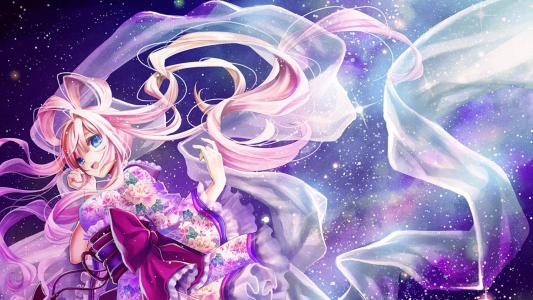 动漫少女图片 _ 第(4)张