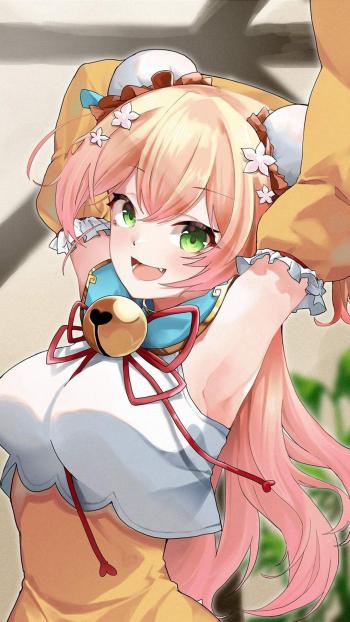 美女手机壁纸图片 _ 第(1)张