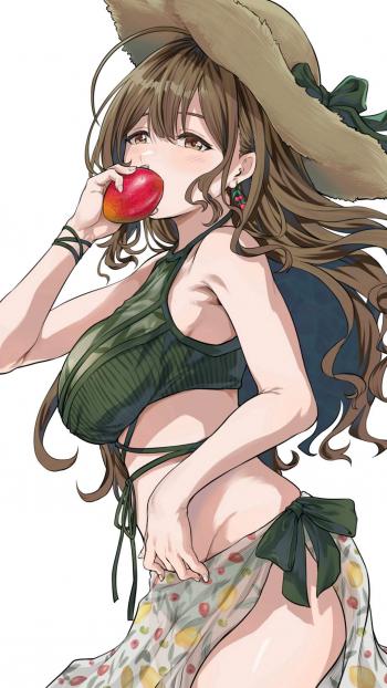 美女手机壁纸图片 _ 第(6)张