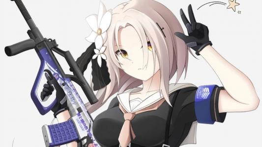 动漫少女图片 _ 第(5)张
