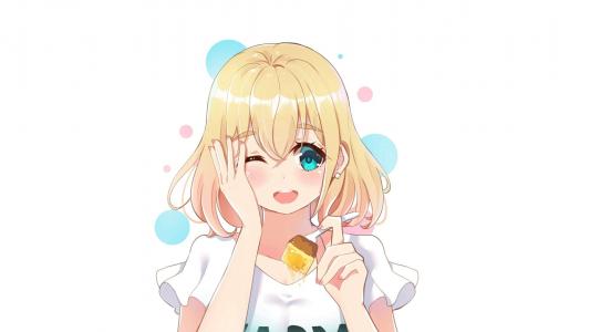 动漫少女图片 _ 第(6)张