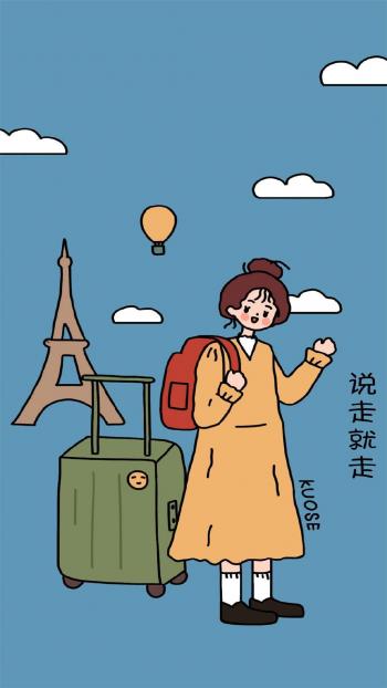 小清新萌趣可爱壁纸第2张