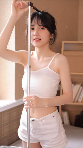 萌系治愈动漫美女手机壁纸第5张