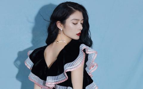 女星傅菁图片 _ 第(2)张