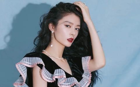 女星傅菁图片 _ 第(4)张