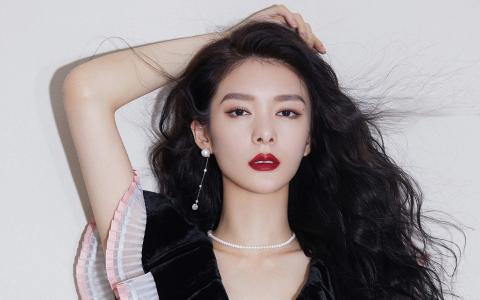 女星傅菁图片 _ 第(6)张