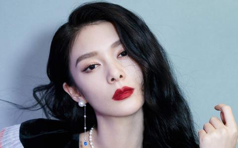 女星傅菁图片 _ 第(9)张